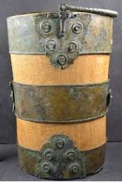 The "Montsorrel Bucket" discovered in 1892