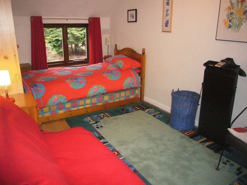 Bedroom II in November 2012