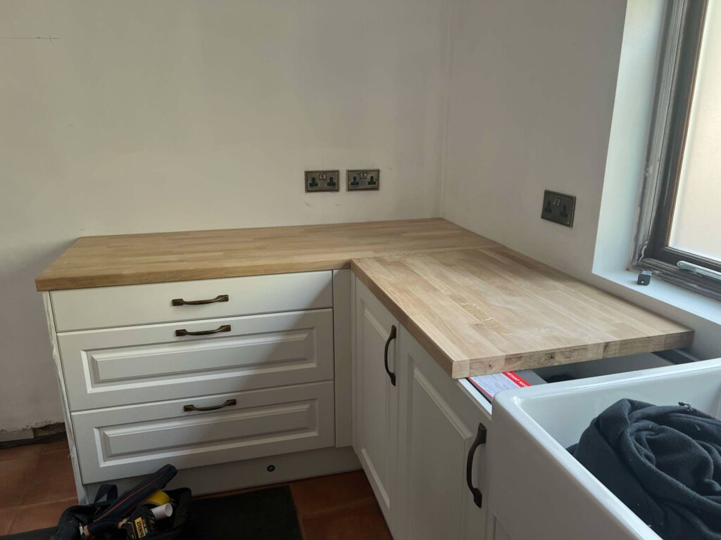 More worktops
