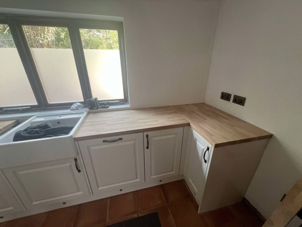 More worktops
