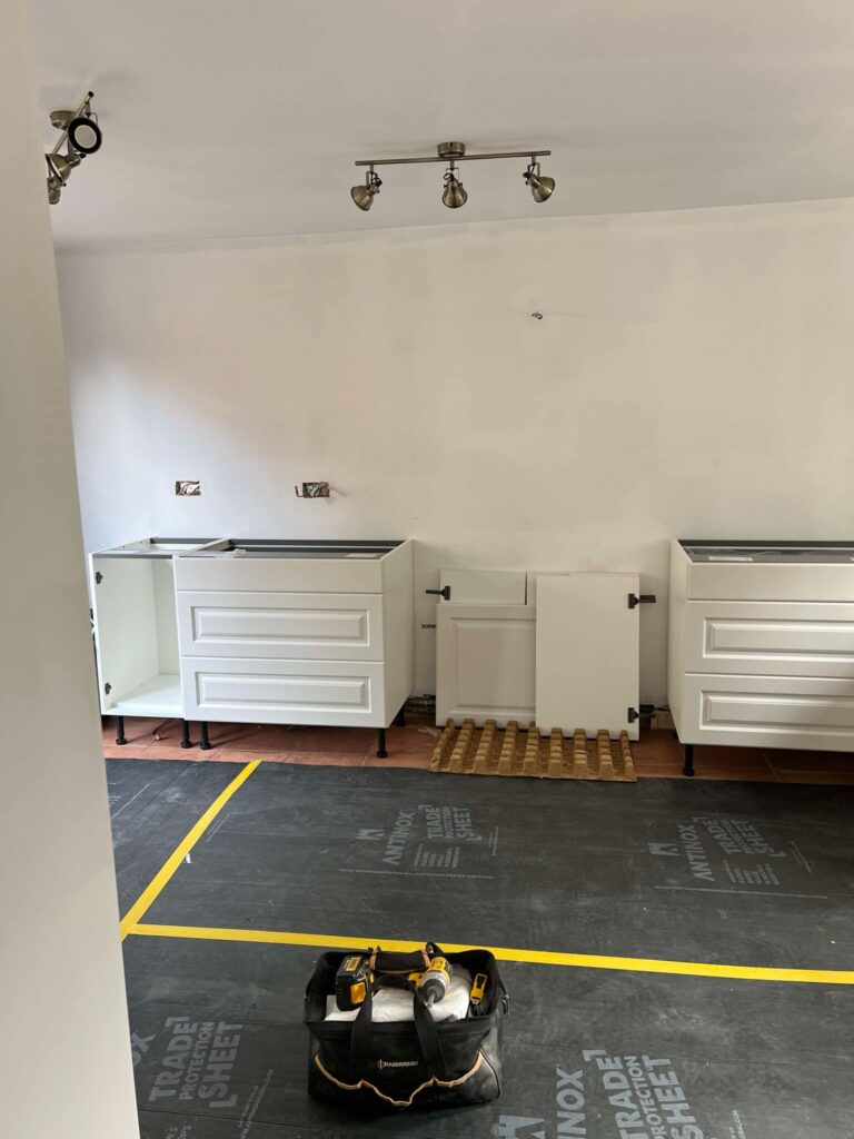 First units trial fitted